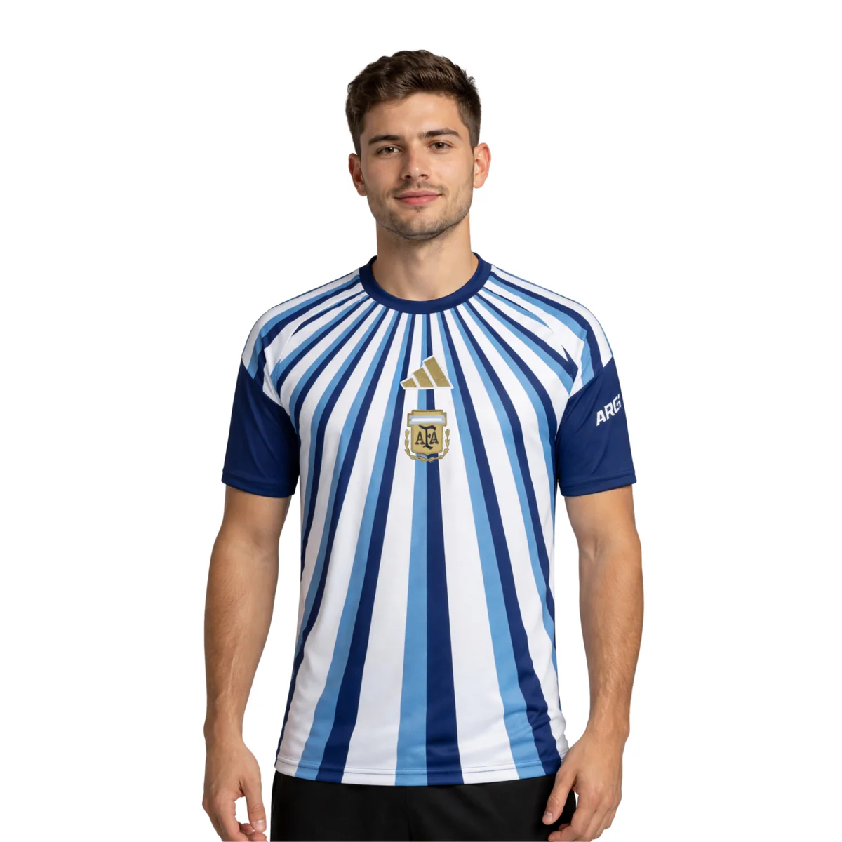 Argentina Pre-Match 26/27 - World Cup 2026